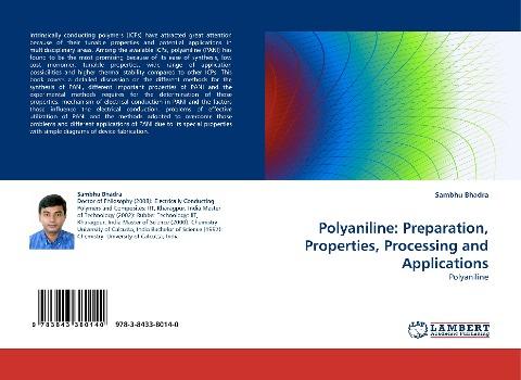 Polyaniline: Preparation, Properties, Processing and Applications