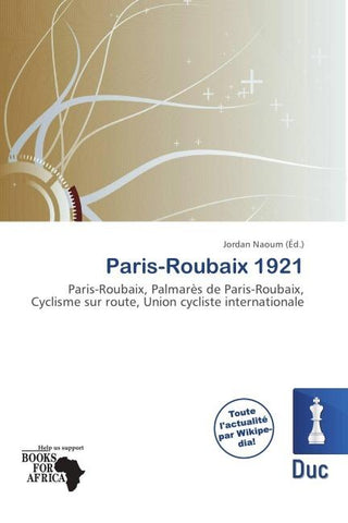 Paris-Roubaix 1921