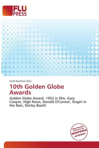 10th Golden Globe Awards