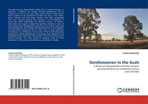 Gentlewomen in the bush