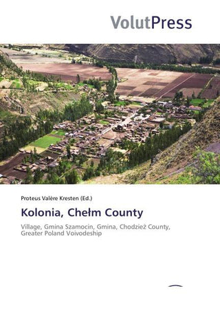 Kolonia, Che¿m County
