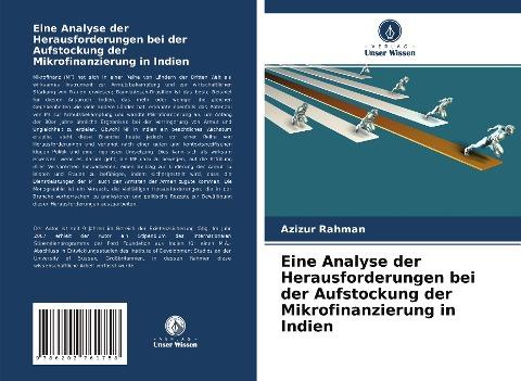Eine Analyse der Herausforderungen bei der Aufstockung der Mikrofinanzierung in Indien