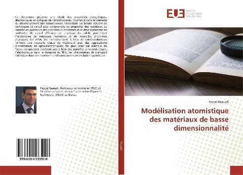 Modélisation atomistique des matériaux de basse dimensionnalité