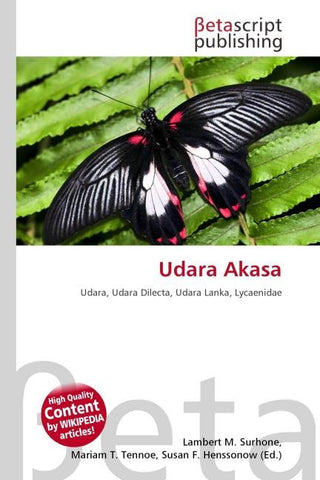 Udara Akasa