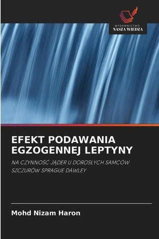 EFEKT PODAWANIA EGZOGENNEJ LEPTYNY