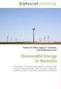 Renewable Energy in Australia