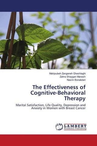 The Effectiveness of Cognitive-Behavioral Therapy