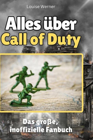 Alles über<br> Call of Duty