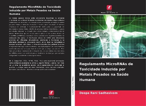 Regulamento MicroRNAs de Toxicidade Induzida por Metais Pesados na Saúde Humana