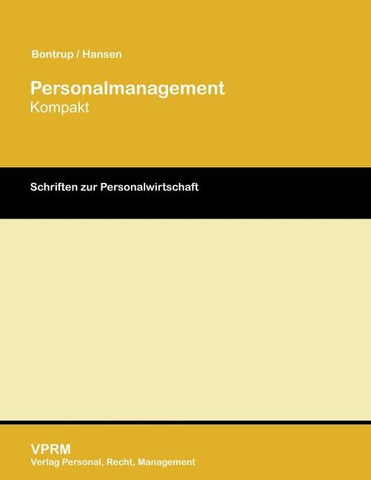 Personalmanagement Kompakt