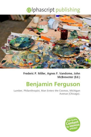 Benjamin Ferguson