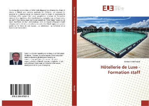 Hôtellerie de Luxe - Formation staff