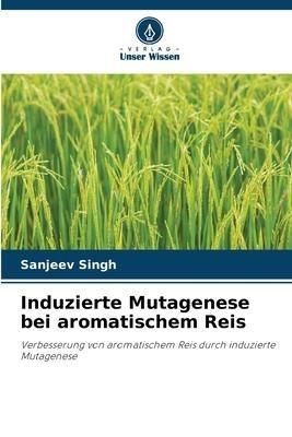 Induzierte Mutagenese bei aromatischem Reis