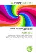 Gematria