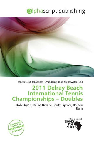 2011 Delray Beach International Tennis Championships - Doubles