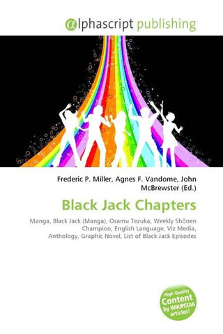 Black Jack Chapters