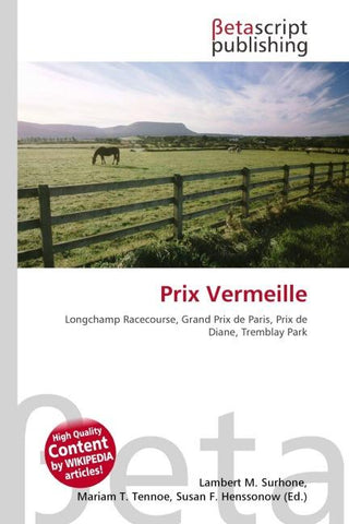 Prix Vermeille