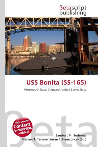 USS Bonita (SS-165)