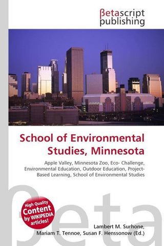School of Environmental Studies, Minnesota