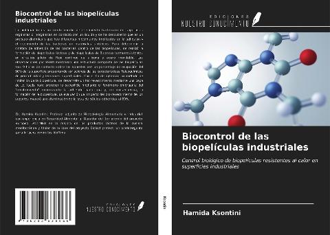 Biocontrol de las biopelículas industriales