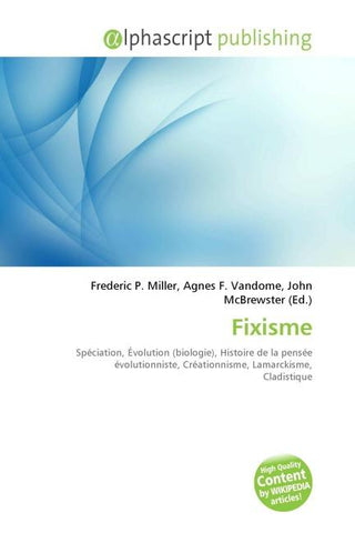 Fixisme