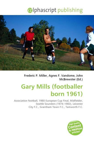 Gary Mills (footballer born 1961)