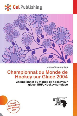 Championnat du Monde de Hockey sur Glace 2004