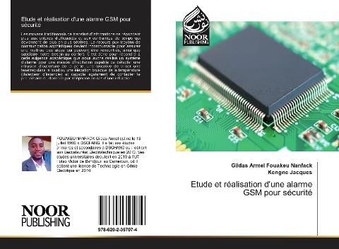 Etude et réalisation d'une alarme GSM pour sécurité