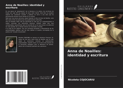 Anna de Noailles: identidad y escritura