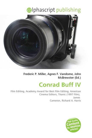 Conrad Buff IV