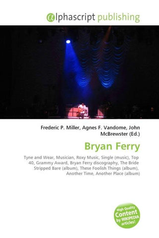 Bryan Ferry