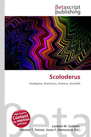 Scoloderus