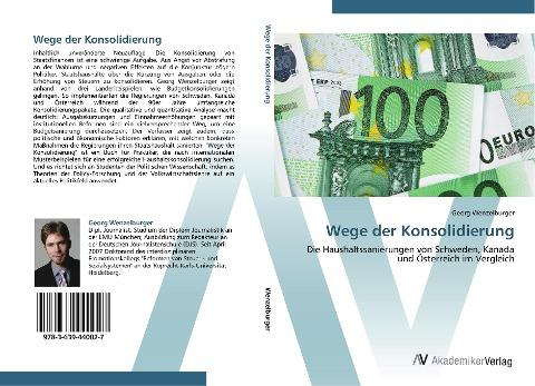 Wege der Konsolidierung