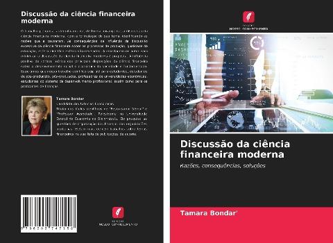 Discussão da ciência financeira moderna