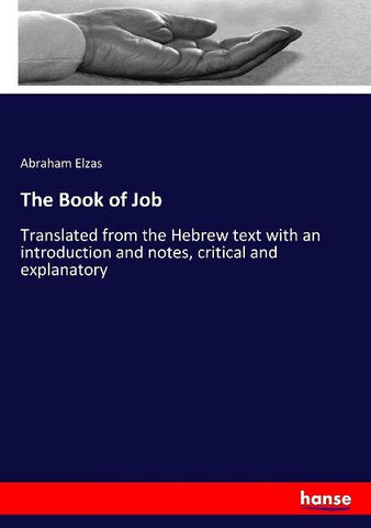 The Book of Job