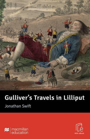 Gulliver's Travel in Lilliput