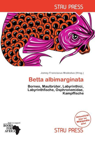Betta albimarginata