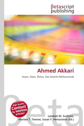 Ahmed Akkari