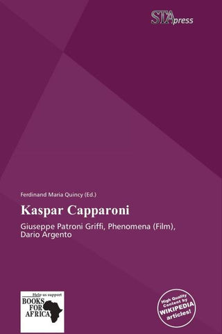 Kaspar Capparoni