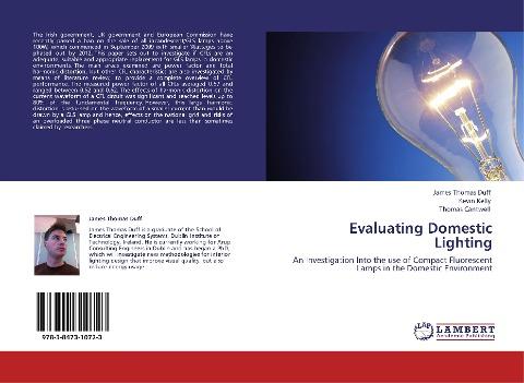 Evaluating Domestic Lighting