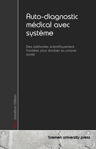 Auto-diagnostic médical avec système