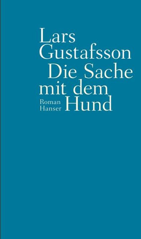 Die Sache mit dem Hund