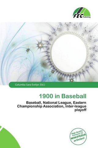 1900 in Baseball