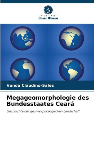 Megageomorphologie des Bundesstaates Ceará
