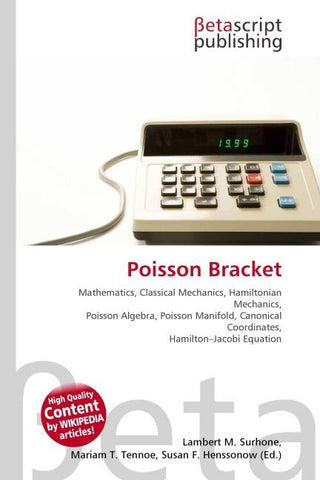 Poisson Bracket