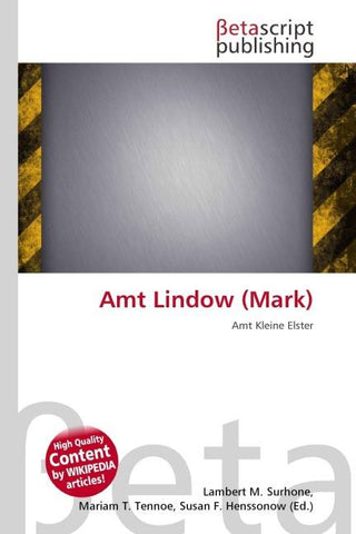Amt Lindow (Mark)