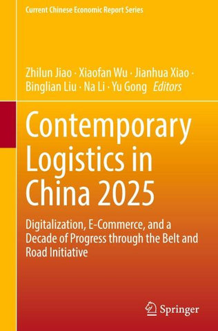 Contemporary Logistics in China 2025