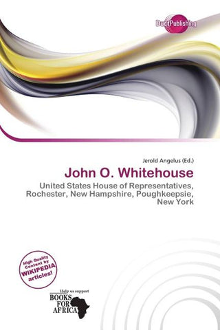 John O. Whitehouse