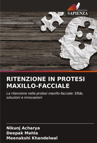 RITENZIONE IN PROTESI MAXILLO-FACCIALE
