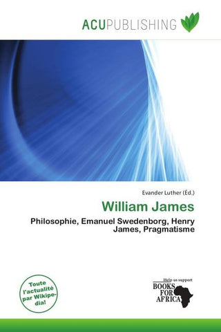 William James